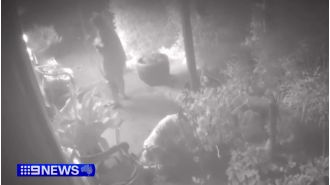 Disabled man rescued from fire that trapped him in bed