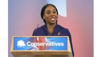 UK's Conservative Party chooses new leader after losing election