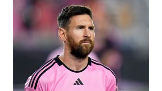 Messi won't pursue one job as he nears retirement from soccer