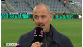 Joe Cole advises Arteta to bench Arsenal player following loss to Newcastle.