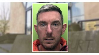 A teacher who took advantage of a student's infatuation by abusing them in a classroom cupboard has been sentenced to jail.