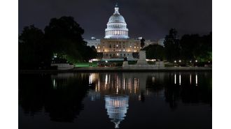 Political races will determine control of Congress, with intense competition until the end.