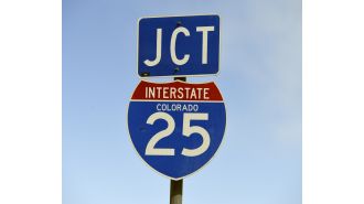 I-25 in Pueblo reopens after fatal pedestrian incident.