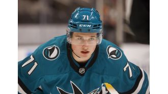 Shark news: Celebrini's next move? Smith enjoys new nickname.