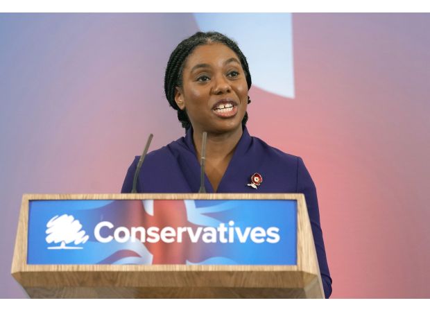 UK's Conservative Party chooses new leader after losing election