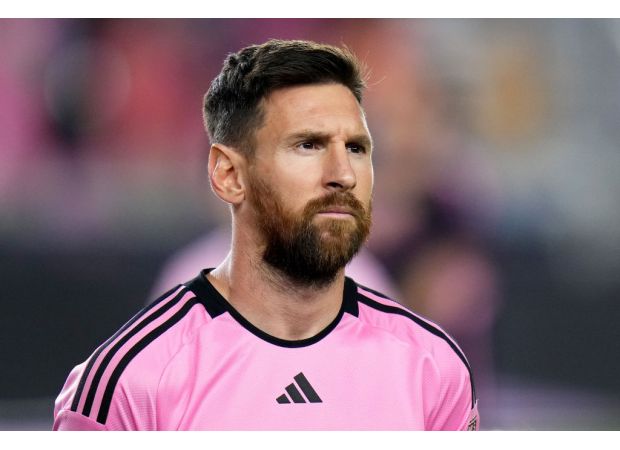 Messi won't pursue one job as he nears retirement from soccer