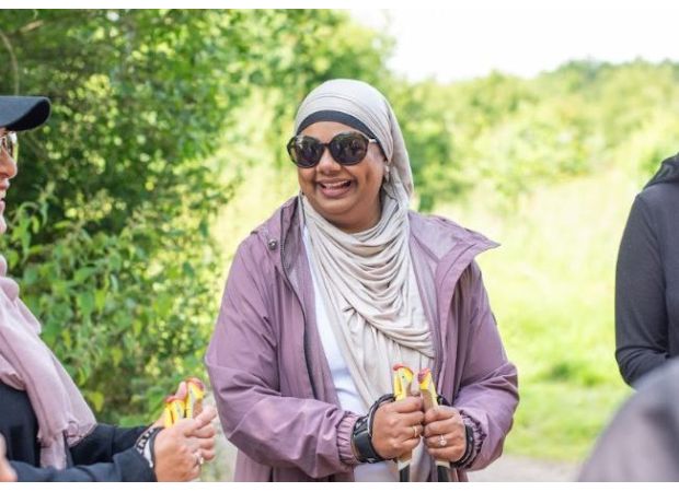 I wanted to join PE class, but was excluded.