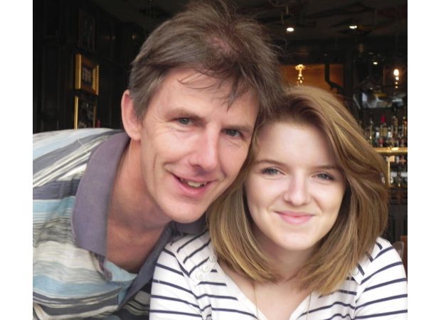 Watched a video of someone's dad and felt envious.