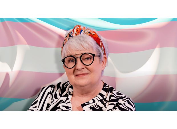 Janey Godley's journey to becoming a prominent figure in fighting transphobia.