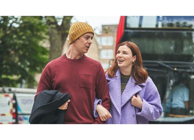 Netflix viewers are crying while watching a new romantic comedy featuring a popular comedian.