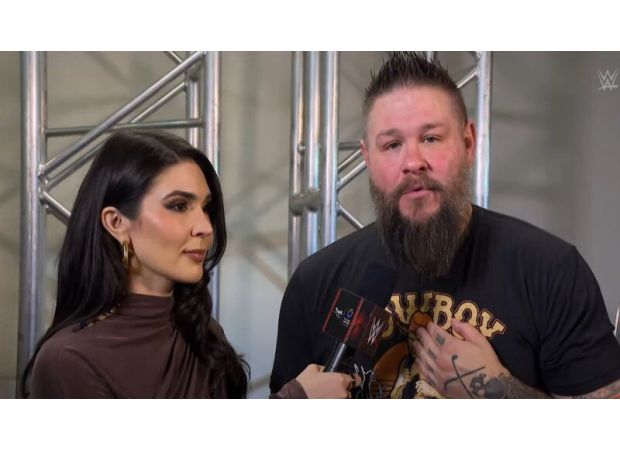 Wrestler overcomes emotional trauma following scary accident prior to major event.