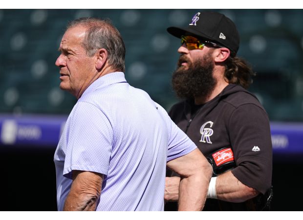 Colorado's payroll is currently declining, which is not a problem at the moment, but could lead to financial troubles in the future.