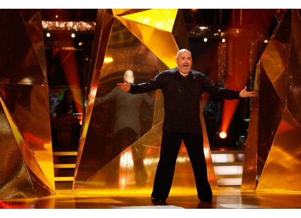 TV show fans are accusing a participant of breaking the rules during a unique performance on Strictly Come Dancing.