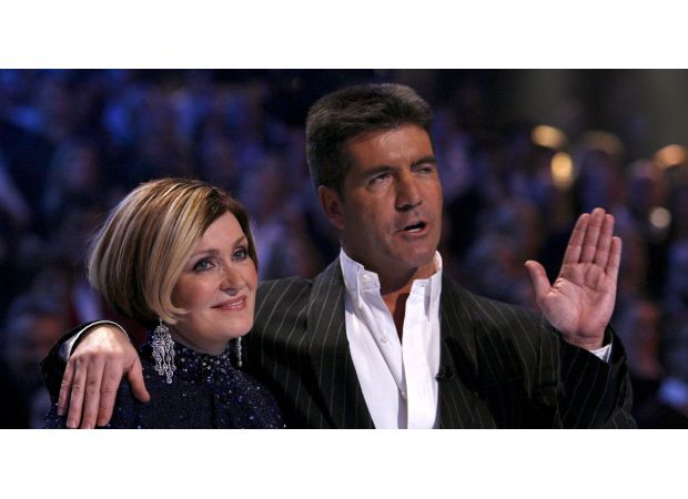 Sharon Osbourne shares her honest opinions on her daughter Kelly's relationship with Simon Cowell.