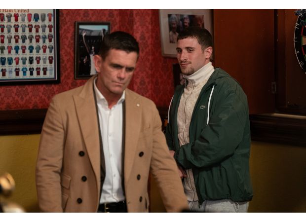 Iconic EastEnders character may be released from prison after being involved in a major crime.