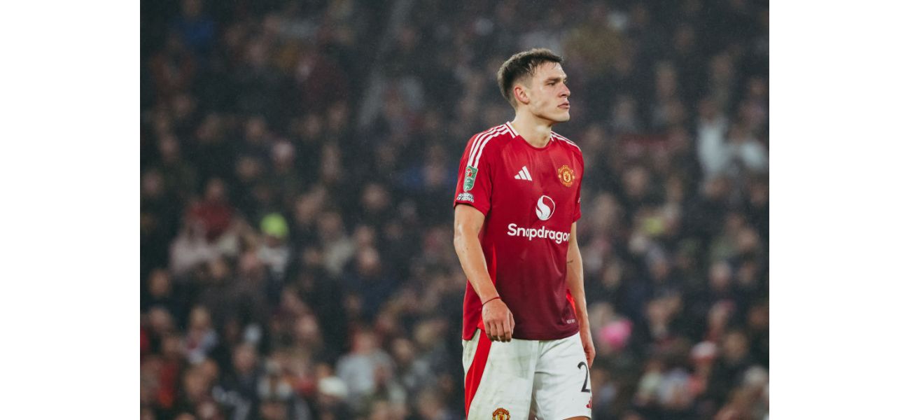 Ruud van Nistelrooy believes Manuel Ugarte has the potential to become a standout player for Manchester United.
