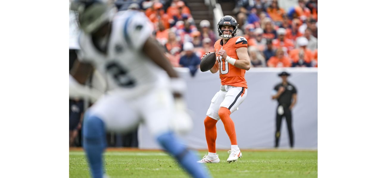 Writer Renck believes that if Broncos' Bo Nix has a strong showing against the Ravens, he can establish himself as a franchise quarterback.