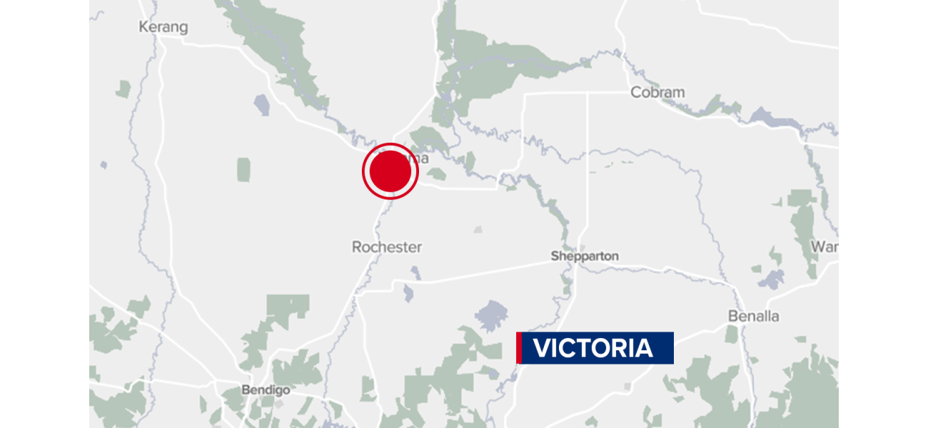 Authorities in Victoria are looking into the death of a man in the northern part of the state.
