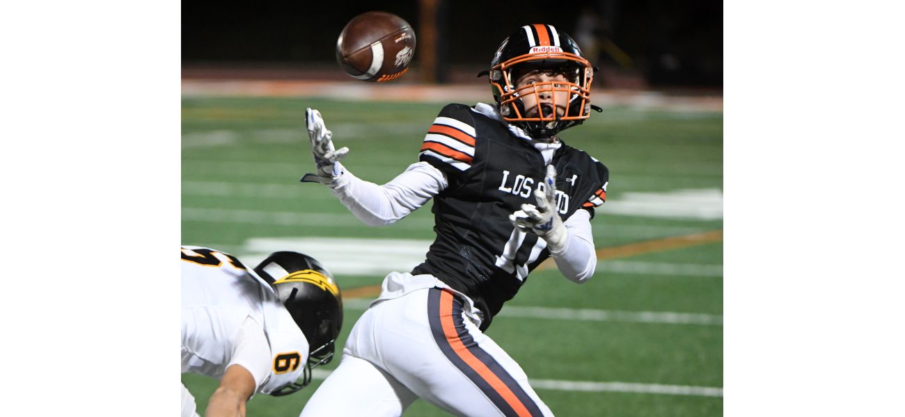 Best high school football photos from Week 10, 2024 captured by our staff.