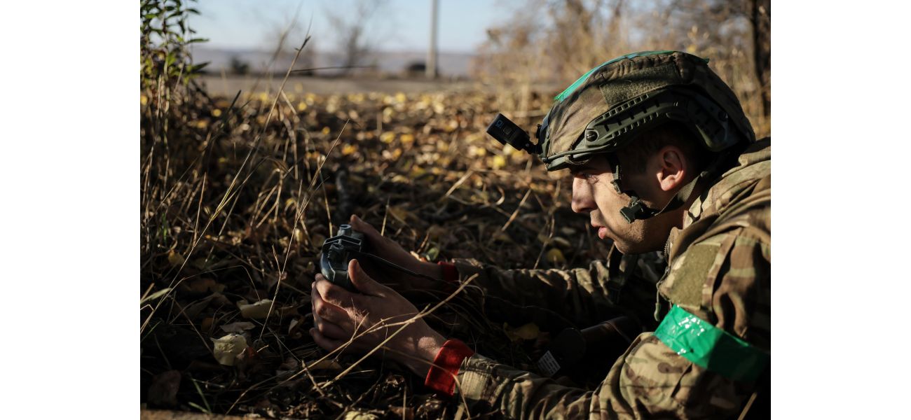 Zelenskyy urges allies to take action against North Korean troops approaching the front.