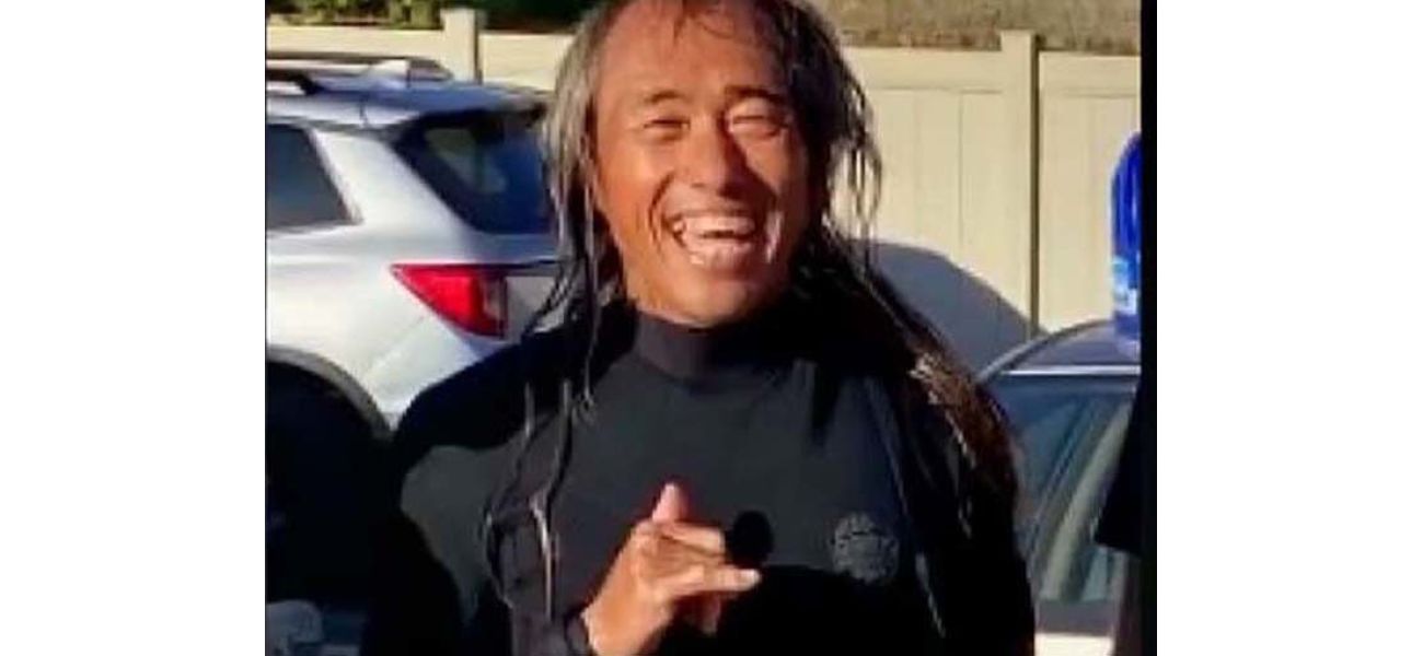Surfer's leg bitten by shark near Maui beach, authorities report.