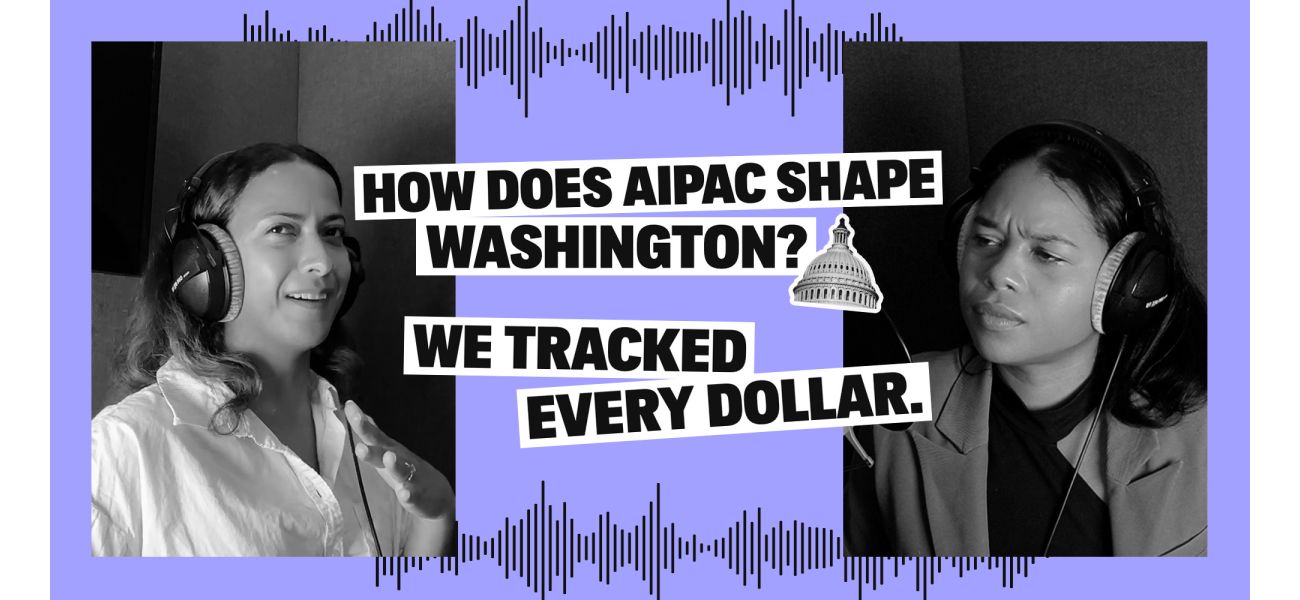 Learn the reasons behind progressive lawmakers' fear of AIPAC (American Israel Public Affairs Committee) in this podcast.