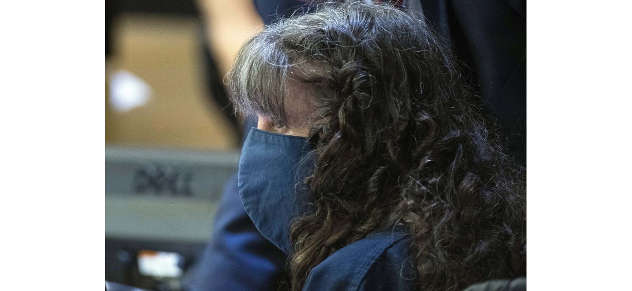 A clown who killed her husband's ex-wife is released from prison.