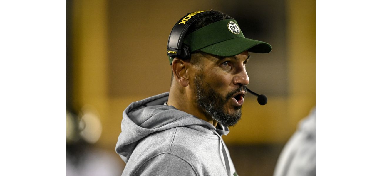 CSU Rams defeat Nevada, securing first bowl appearance in 7 years and maintaining perfect record in Mountain West.
