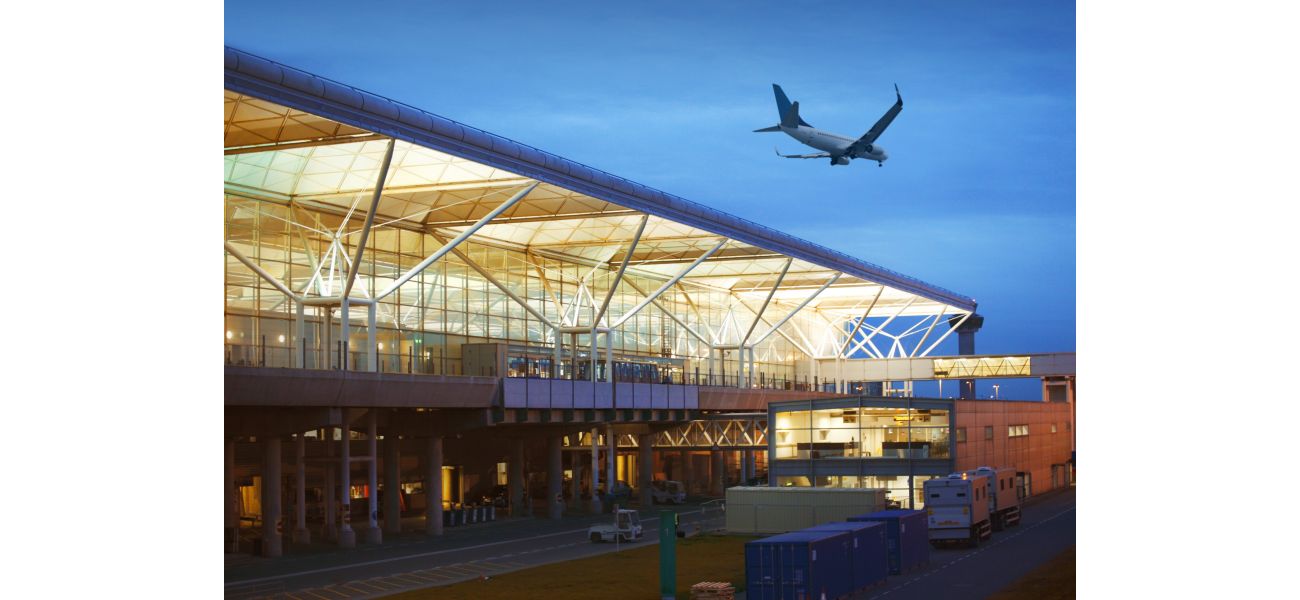 Top 4 UK airports among Europe's worst, according to new list.