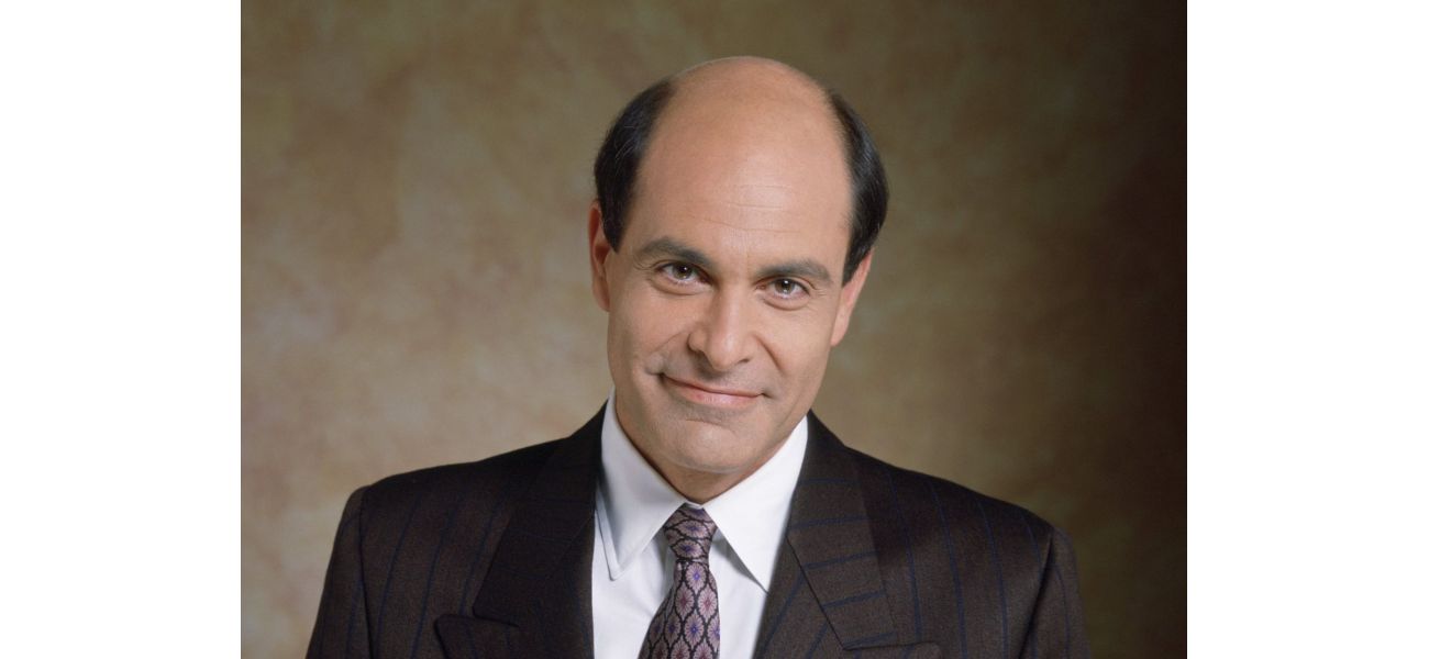 Actor Alan Rachins, known for his role in LA Law, passes away at 82 due to heart failure.
