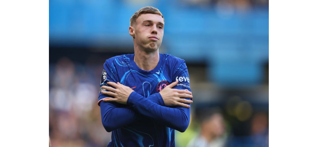Maresca warns Palmer before Man Utd game.