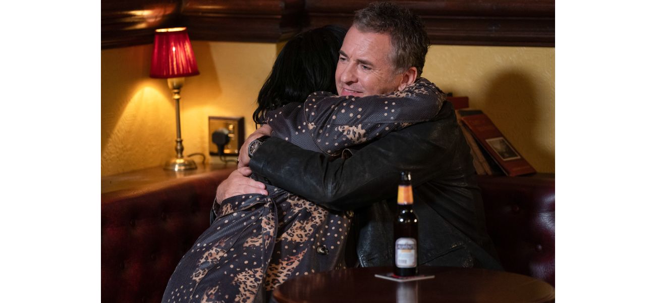 Alfie admits feelings for Kat in EastEnders and they share a kiss.