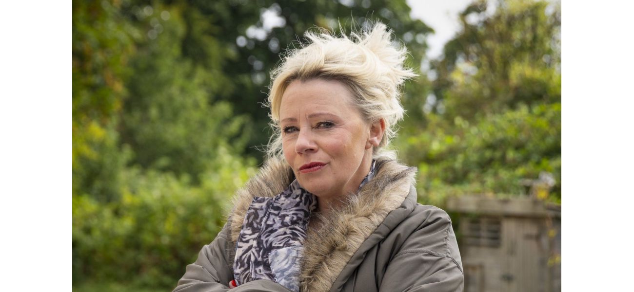 In Emmerdale, Zak's will is taken by someone other than Tina.
