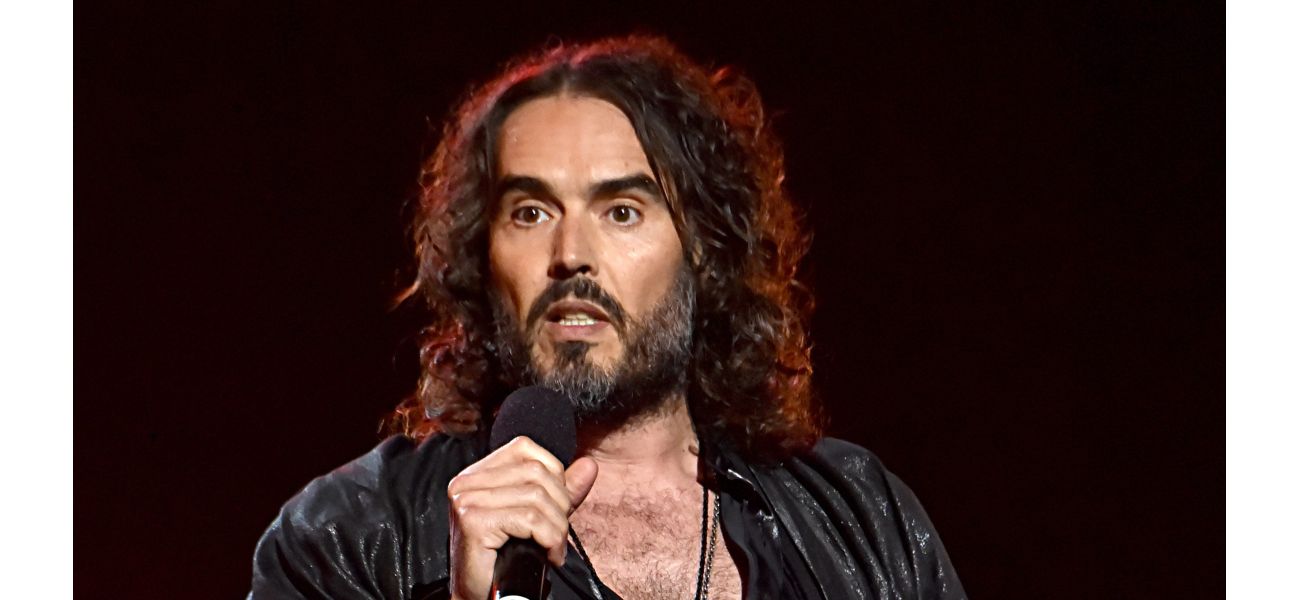 Russell Brand's alleged sexual misconduct case nears potential prosecution decision.