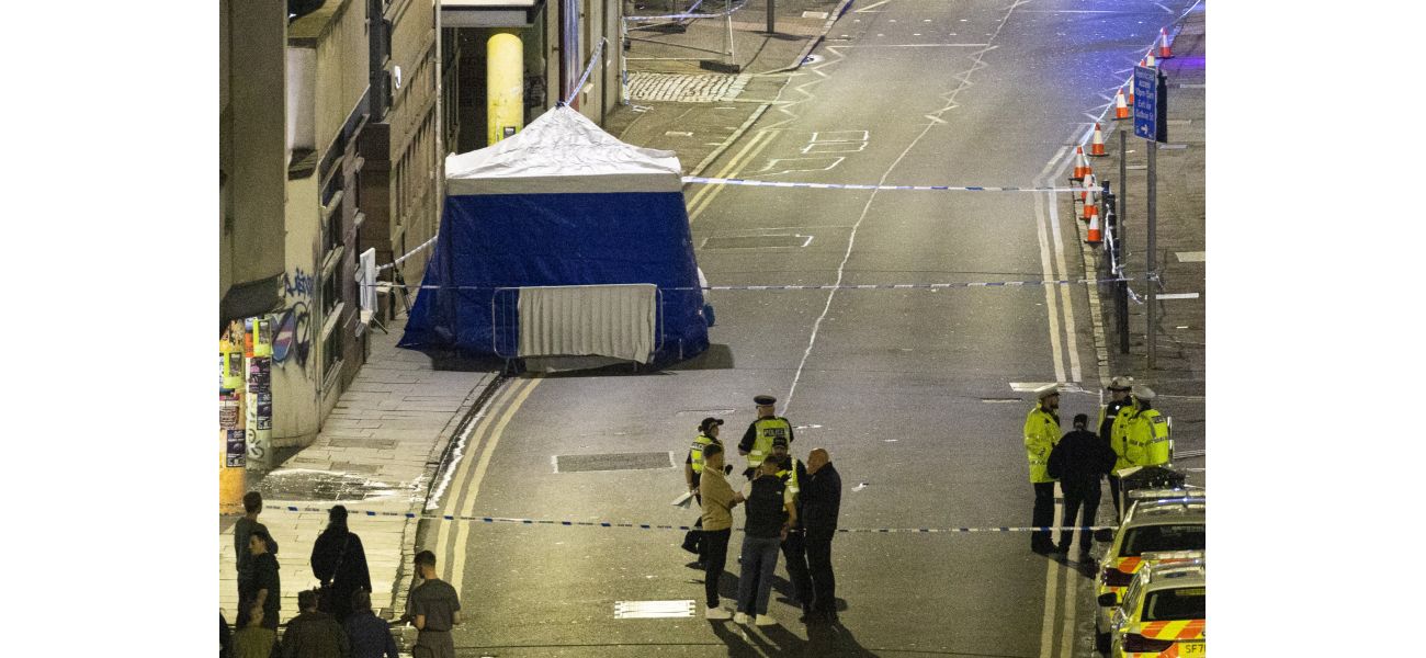 A major road accident in Edinburgh caused the closure of multiple venues, leading to chaos and disruption.