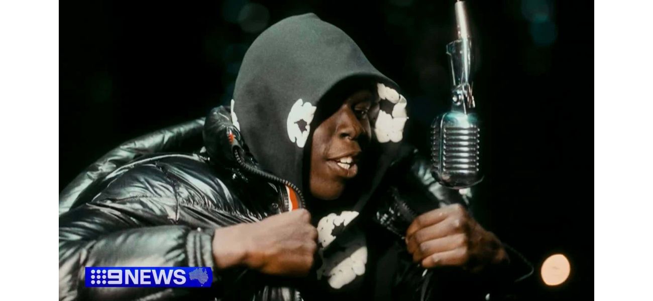 Authorities urge public to stay peaceful following fatal shooting of musician in Melbourne.