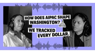 Learn the reasons behind progressive lawmakers' fear of AIPAC (American Israel Public Affairs Committee) in this podcast.