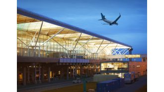 Top 4 UK airports among Europe's worst, according to new list.