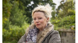In Emmerdale, Zak's will is taken by someone other than Tina.