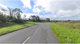 Car crash in Cornwall kills one teen and injures six others.
