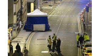 A major road accident in Edinburgh caused the closure of multiple venues, leading to chaos and disruption.