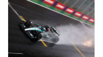 Lewis Hamilton's comment backfires as he qualifies 16th for Brazil race, causing ridicule.