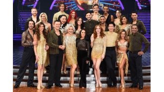 Two stars on Strictly Come Dancing are not speaking due to a feud between them being revealed.