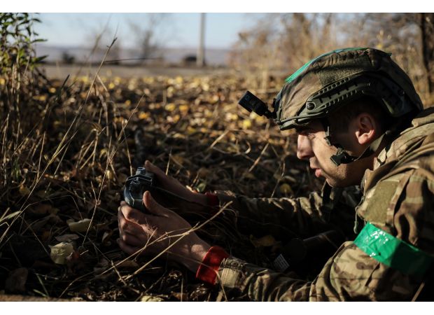 Zelenskyy urges allies to take action against North Korean troops approaching the front.