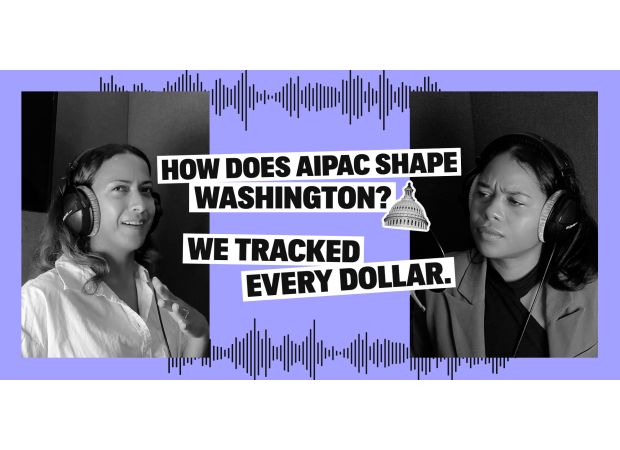 Learn the reasons behind progressive lawmakers' fear of AIPAC (American Israel Public Affairs Committee) in this podcast.