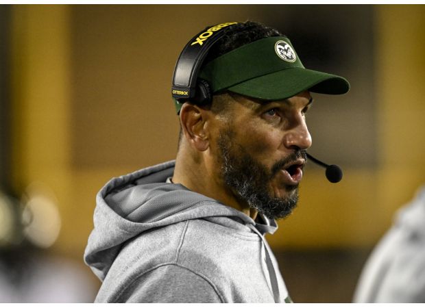 CSU Rams defeat Nevada, securing first bowl appearance in 7 years and maintaining perfect record in Mountain West.