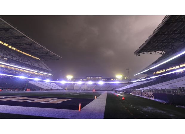 Top teams in Big Ten and Big 12 win, ASU dominates, and Arizona struggles in Saturday night games.