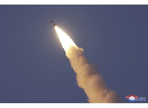 US conducts joint military exercise with South Korea and Japan following North Korean missile launch.