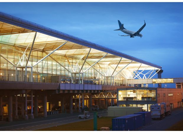 Top 4 UK airports among Europe's worst, according to new list.