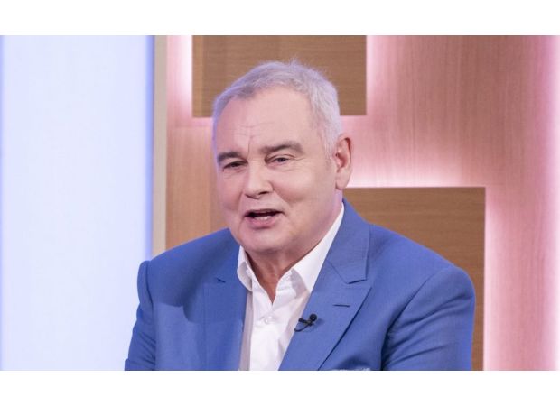 64-year-old Eamonn Holmes sent flirtatious messages to his now-girlfriend Katie Alexander, who is 42, 12 years ago.